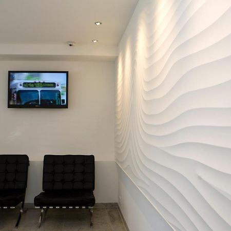 Hotel Parkview Амстердам Интерьер фото